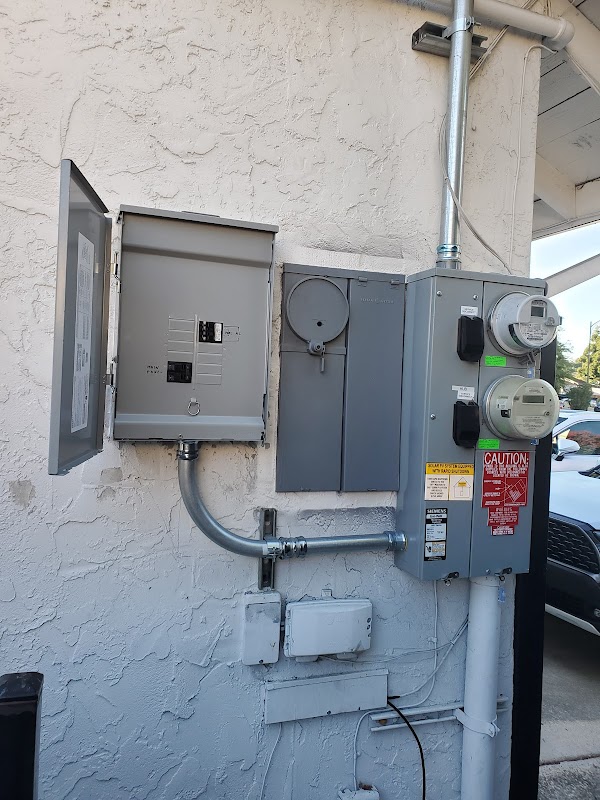EE Electric Inc. project 2