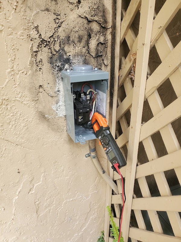EE Electric Inc. project 3